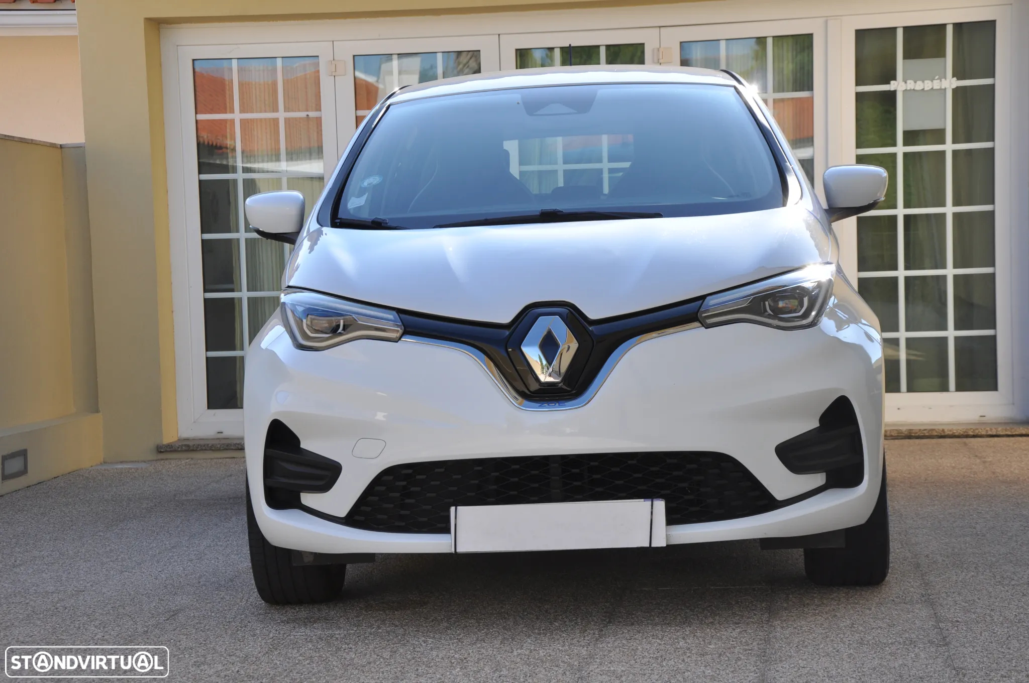 Renault Zoe (c/ Bateria) Zen 50 - 6