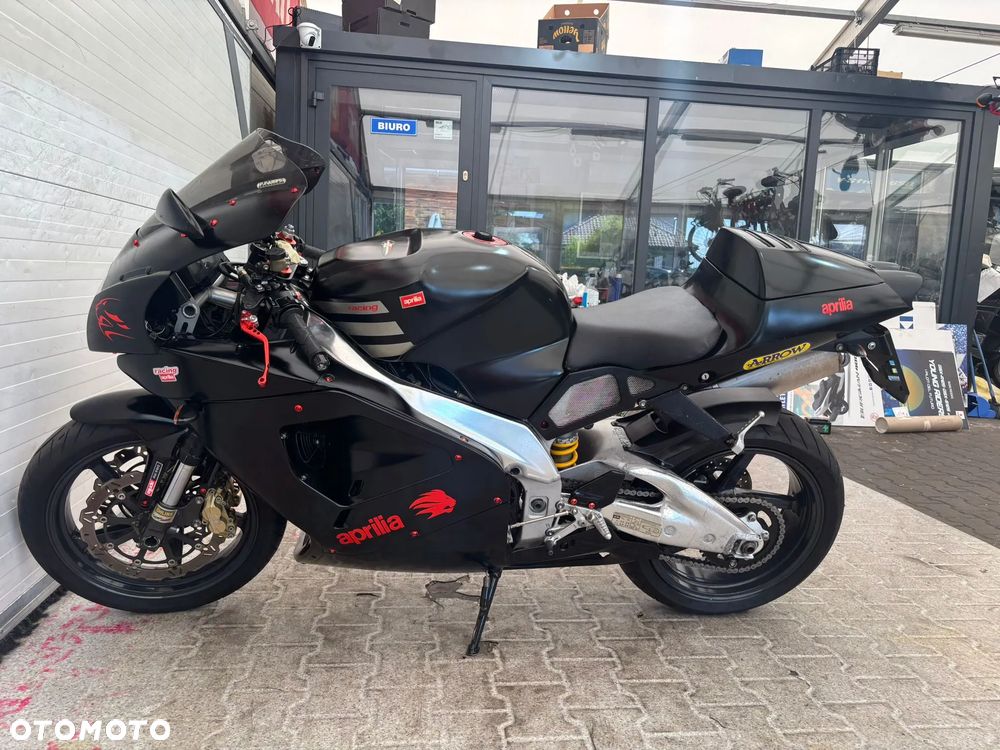 Aprilia RSV - 15