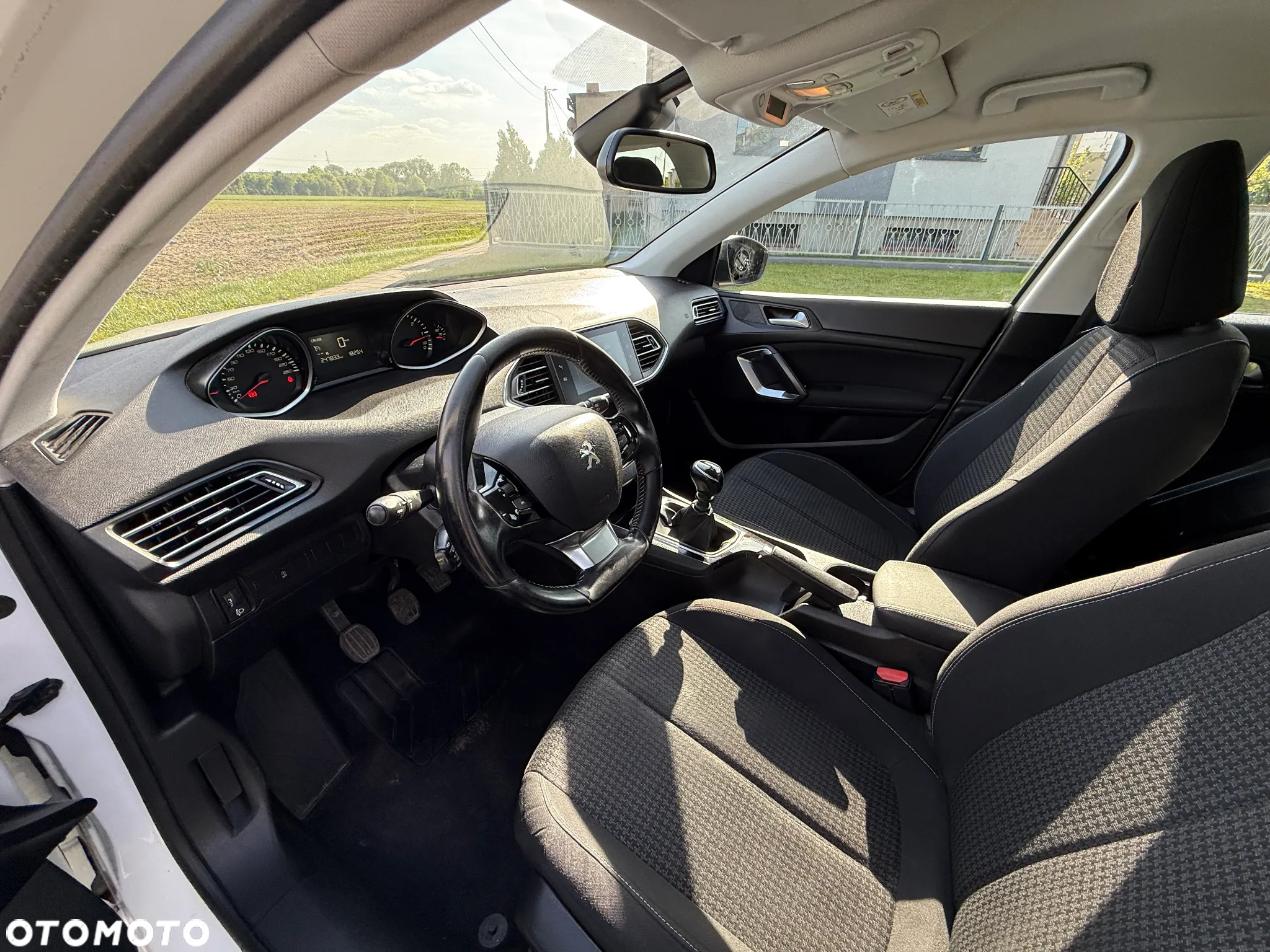 Peugeot 308 1.5 BlueHDi Business Line S&S - 19