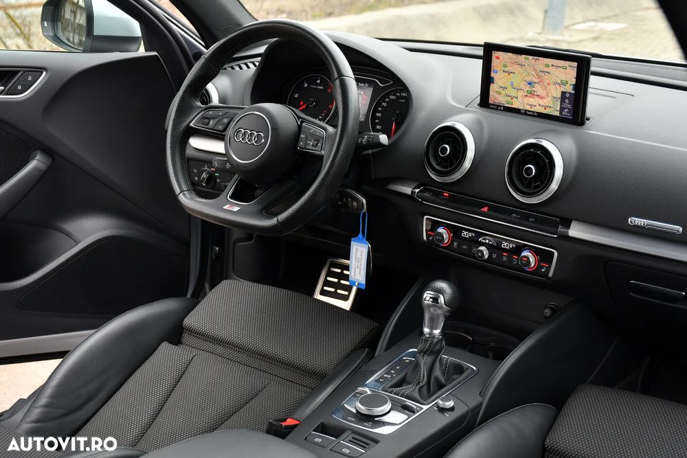 Audi A3 30 TDI S tronic design - 6