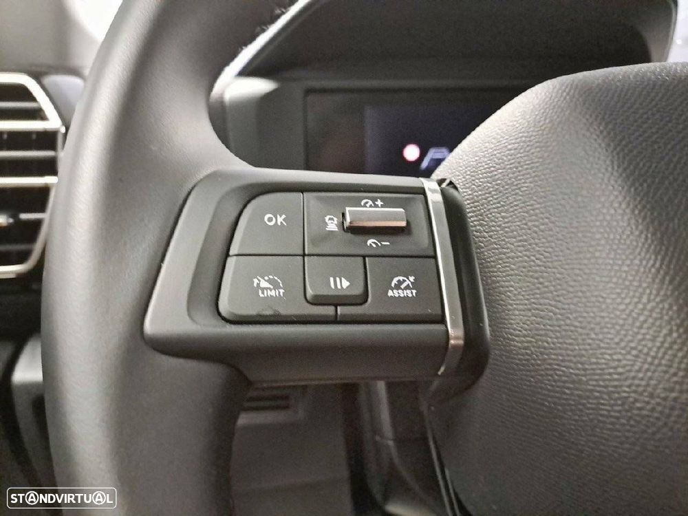 Citroën C4 1.2 Hybrid Plus e-DSC6 - 16