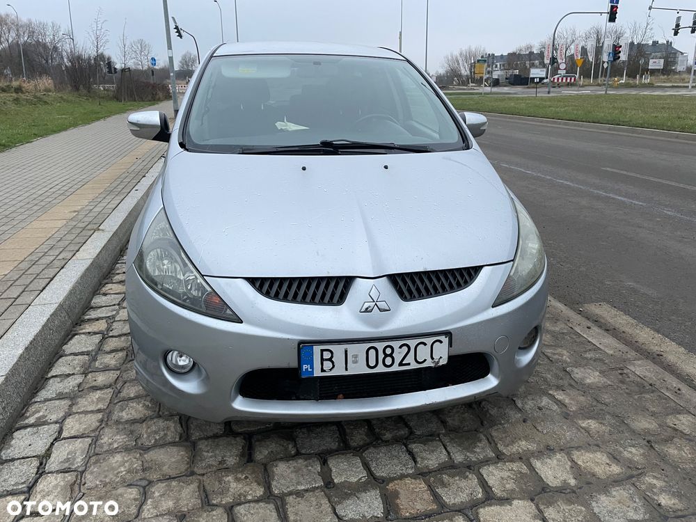 Mitsubishi Grandis 2.0 DID Instyle - 3