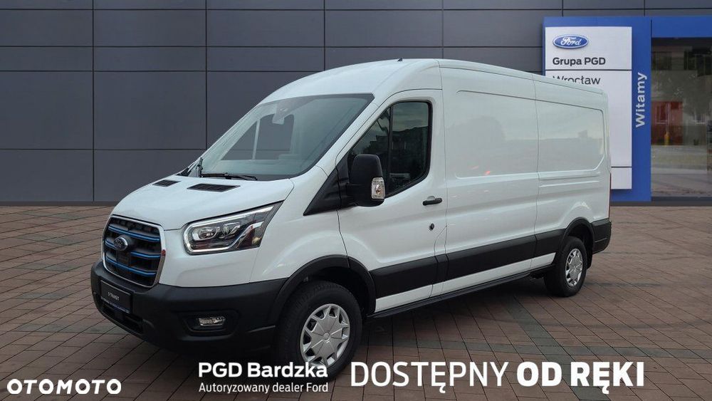 Ford E-Transit