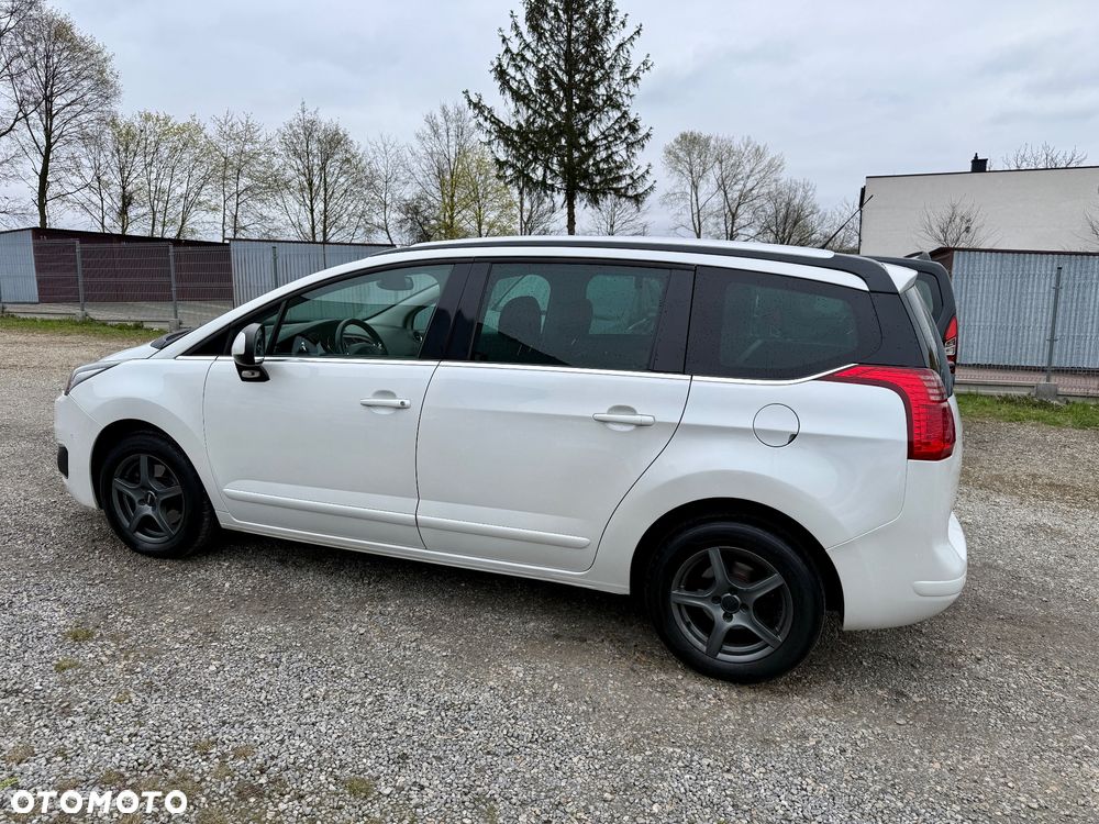 Peugeot 5008 1.6 BlueHDi Style 7os - 5