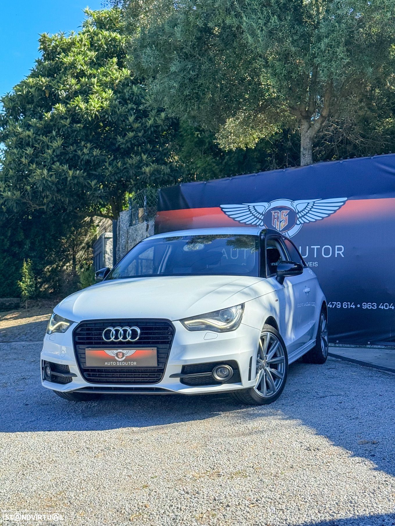 Audi A1 1.6 TDI S line edition - 1