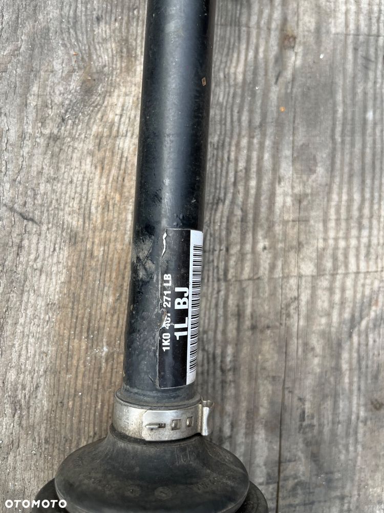 Polos Lewa prawa Skoda Octavia 1.6 TDI - 4