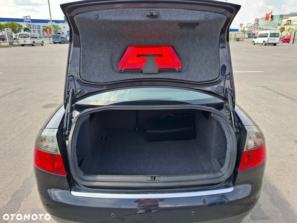 Audi A4 Limousine 1.8T - 5