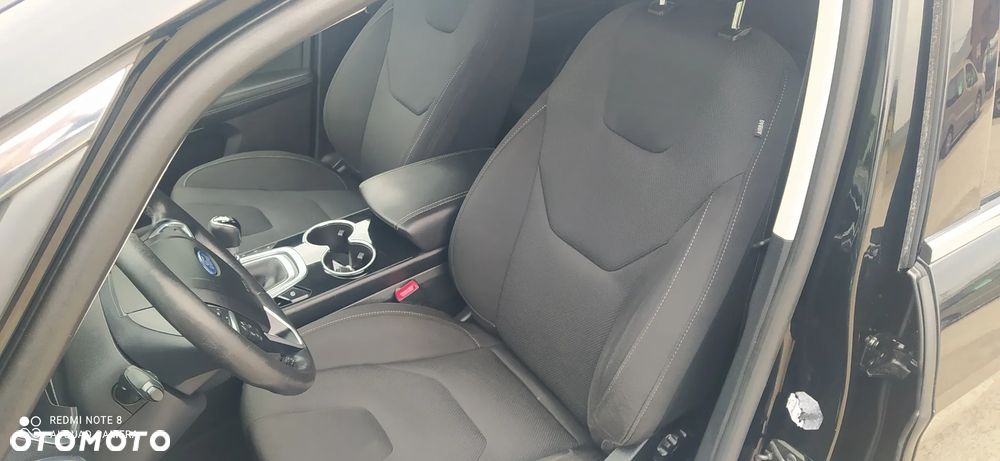 Ford S-Max 2.0 EcoBlue TITANIUM - 35