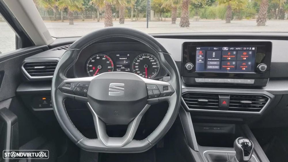 SEAT Leon ST - 10
