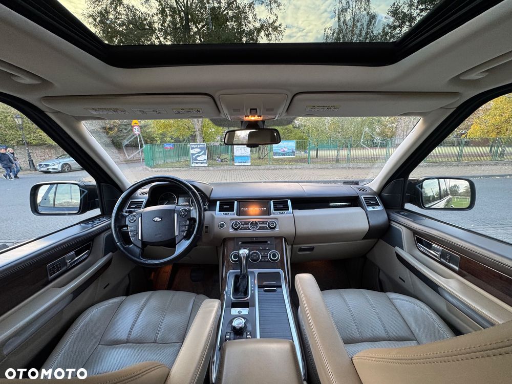 Land Rover Range Rover 3.6TD V8 HSE - 3