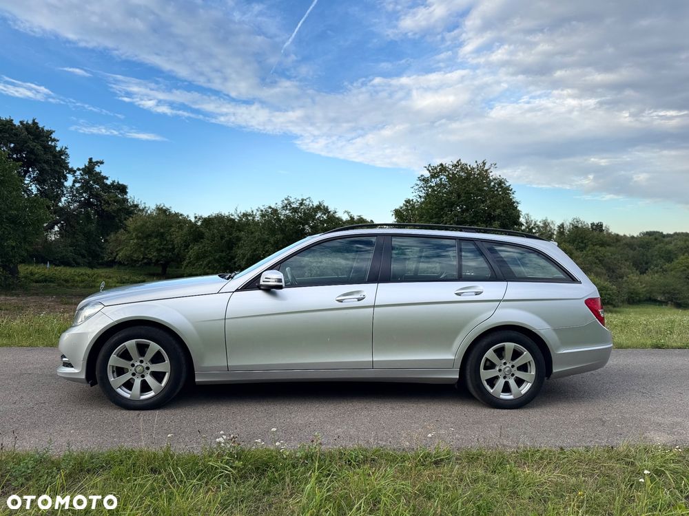 Mercedes-Benz Klasa C 180 7G-TRONIC Avantgarde - 19