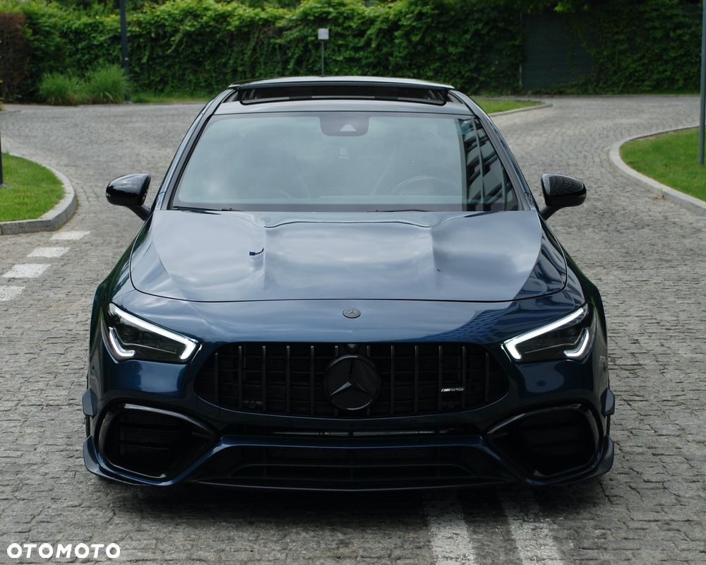 Mercedes-Benz CLA AMG 45 S 4-Matic+ 8G-DCT - 40