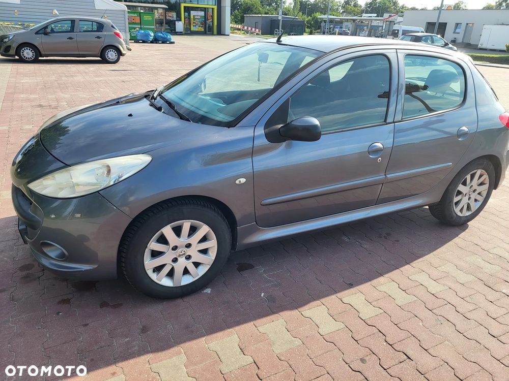Peugeot 206 1.4 HDi Trendy - 3