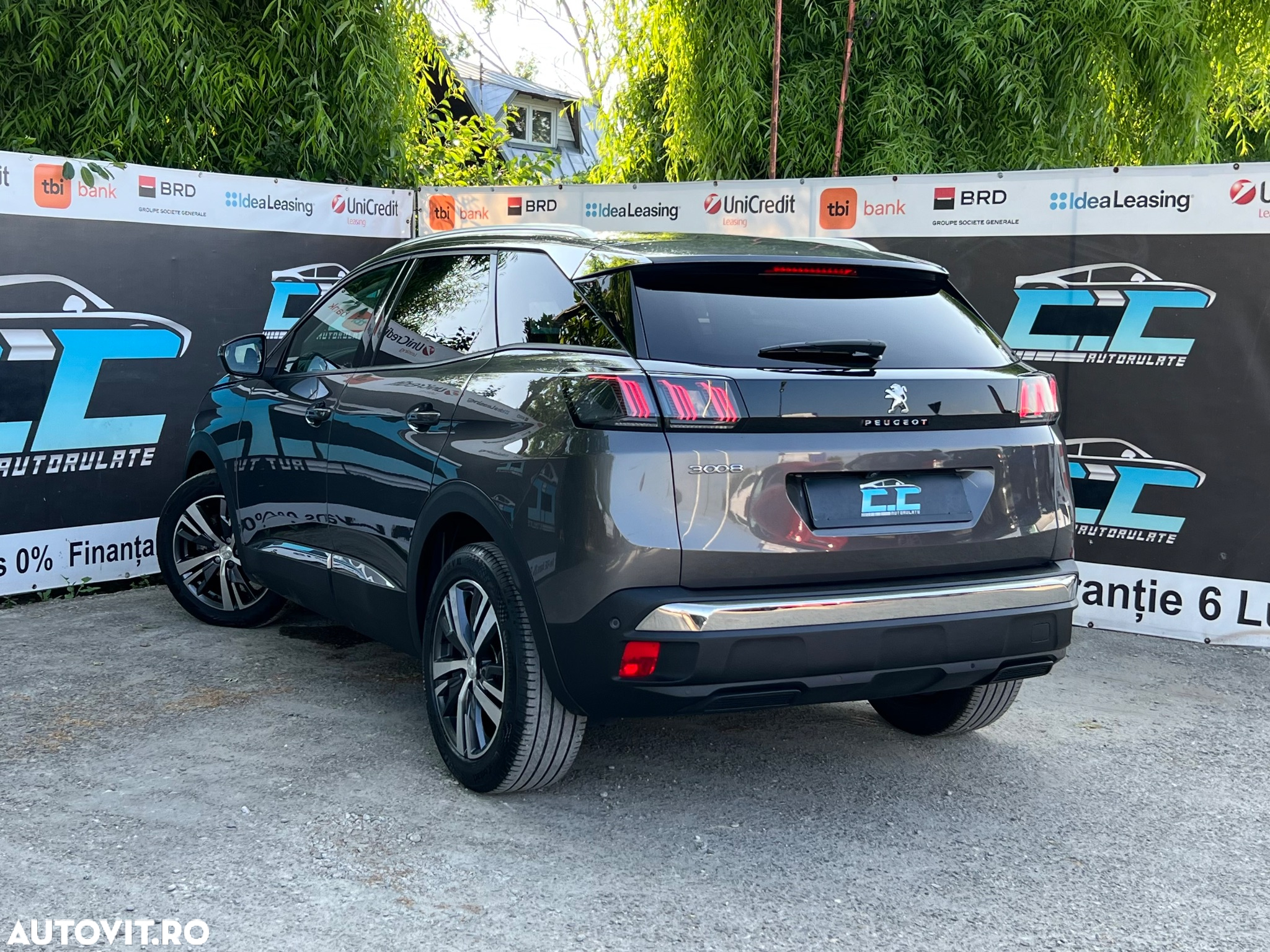 Peugeot 3008 1.5 BlueHDI 130 EAT8 Allure Pack - 4