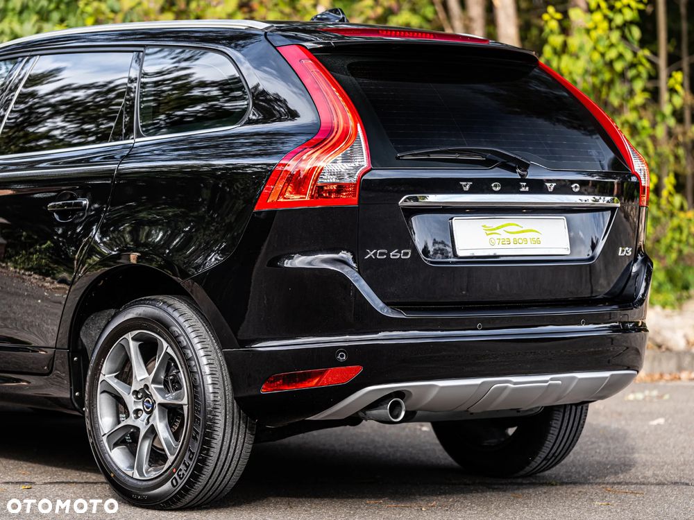 Volvo XC 60 D3 Geartronic Ocean Race - 25
