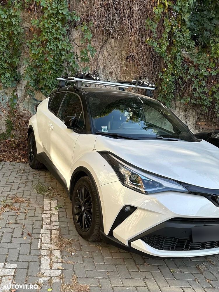 Toyota C-HR 2.0 HSD 184 CP 4x2 CVT Classy - 4