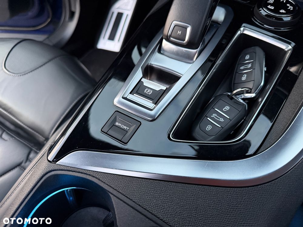 Peugeot 3008 2.0 BlueHDi GT S&S EAT6 - 31