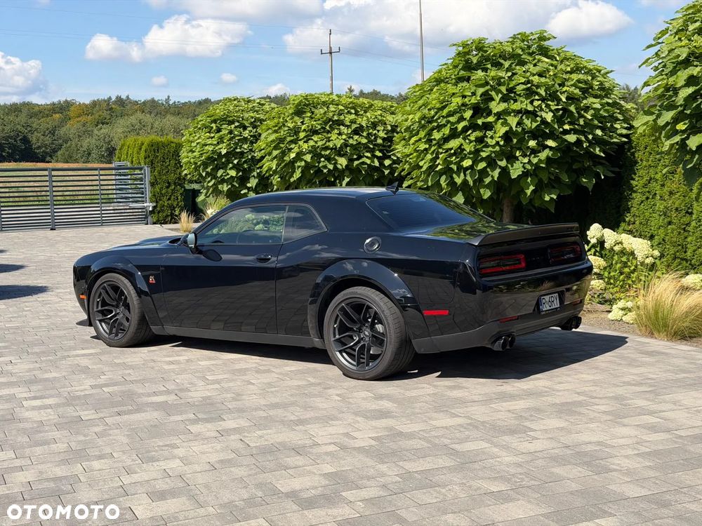 Dodge Challenger Automatik 392 Hemi Scat Pack Shaker - 29