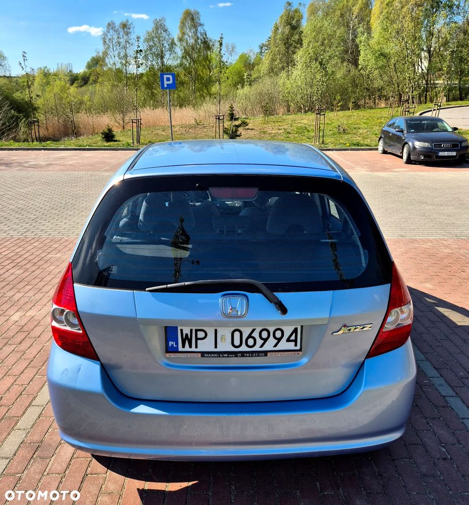 Honda Jazz - 7
