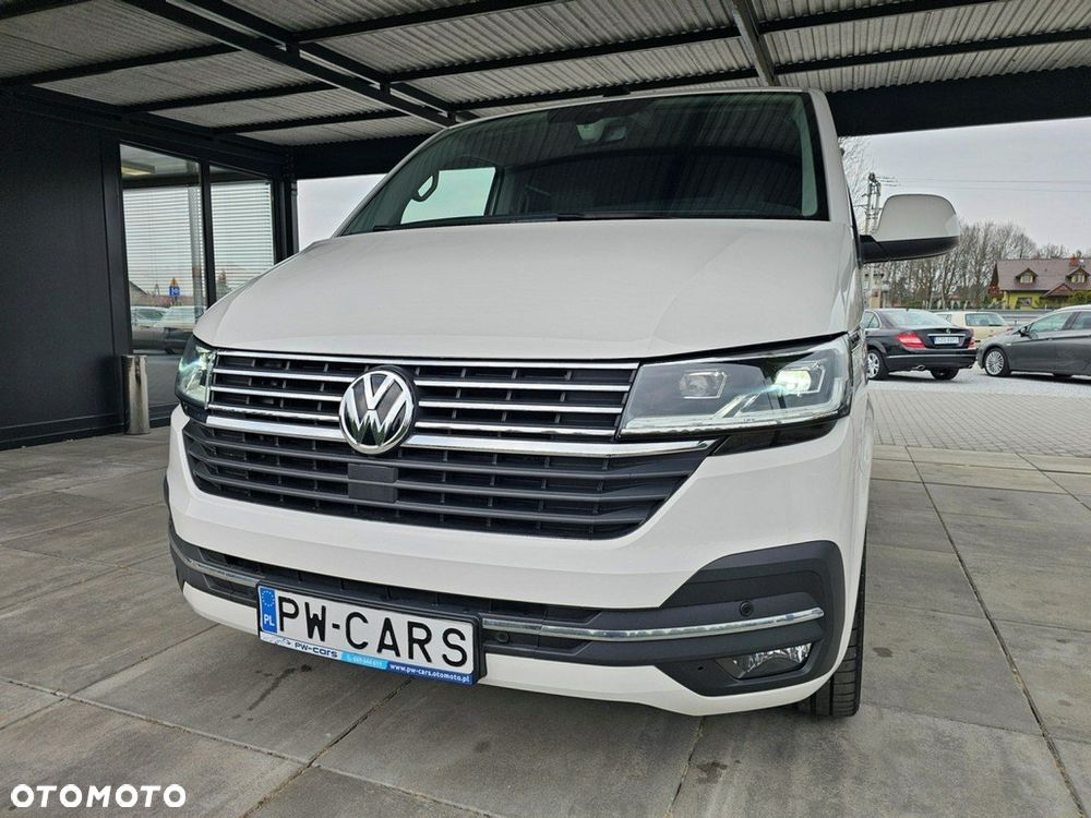 Volkswagen Multivan - 8