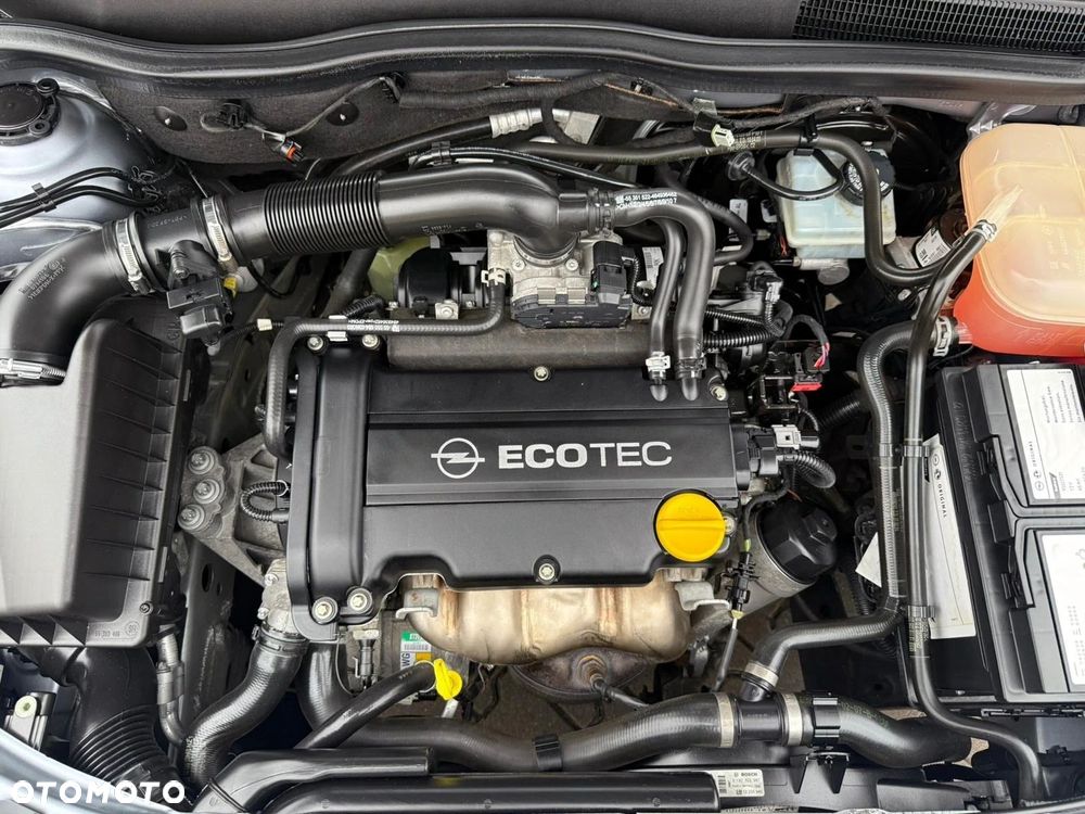 Opel Astra 1.4 Comfort / Cool - 37