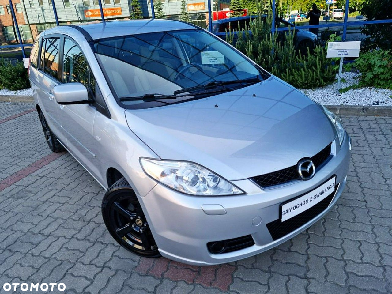 Mazda 5 - 15