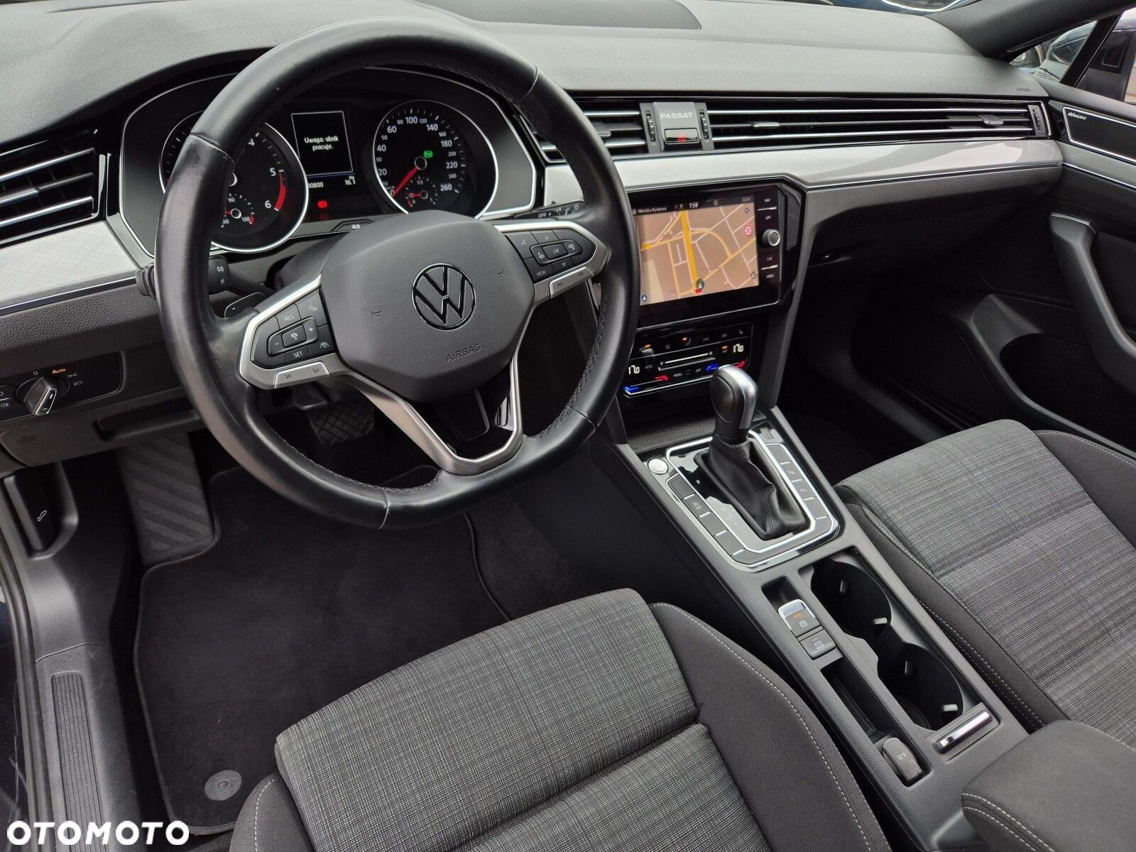 Volkswagen Passat 2.0 TDI Business DSG - 9