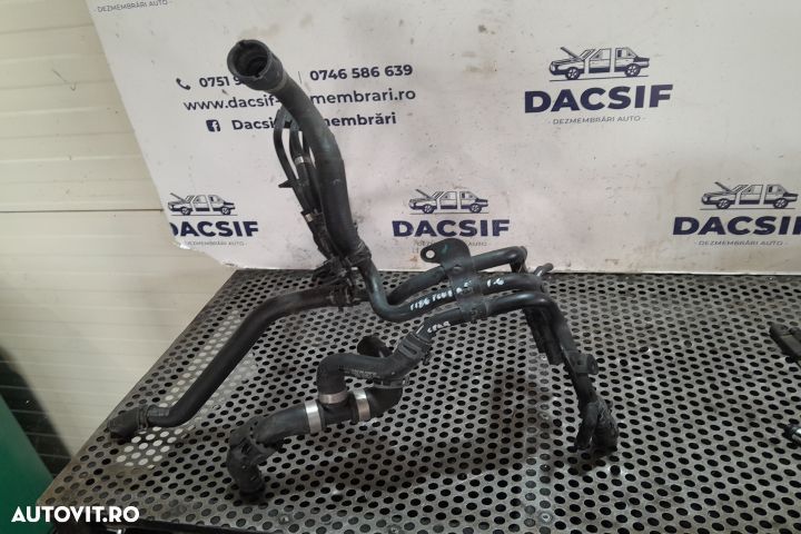 Conducta apa / lichid racire 04L121064AE 04L121064AE Volkswagen VW To - 1