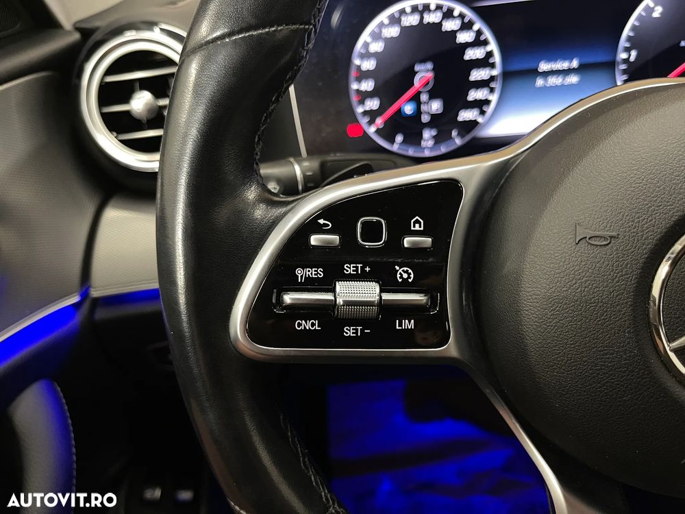 Mercedes-Benz E 200 d 9G-TRONIC - 29