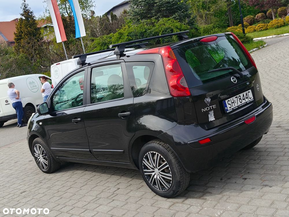 Nissan Note 1.4 Acenta - 16