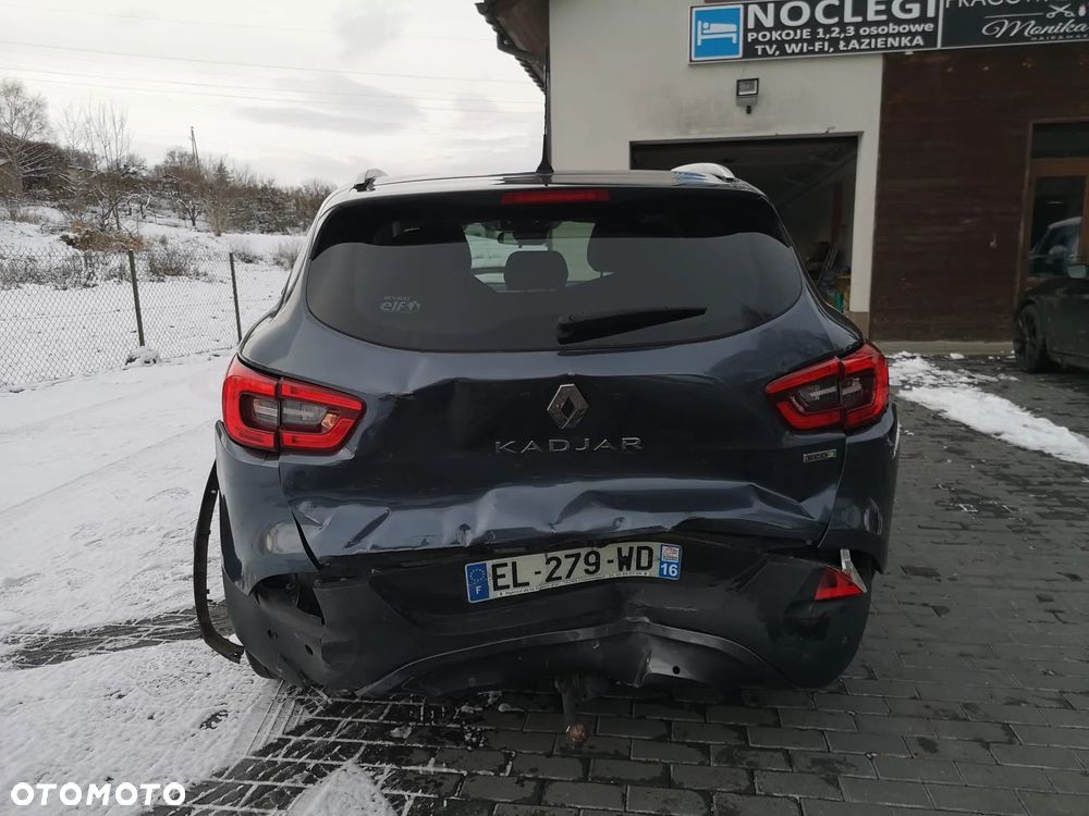 Renault Kadjar BLUE dCi 115 EDC Deluxe-Paket LIMITED - 30