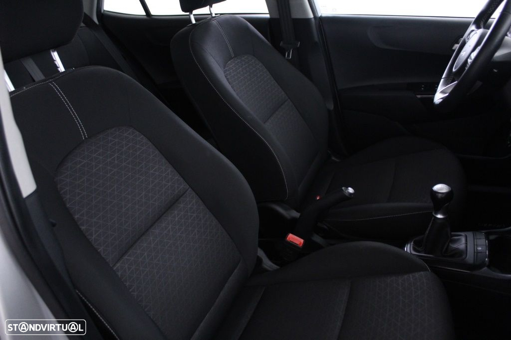 Kia Picanto 1.0 CVVT Urban - 14