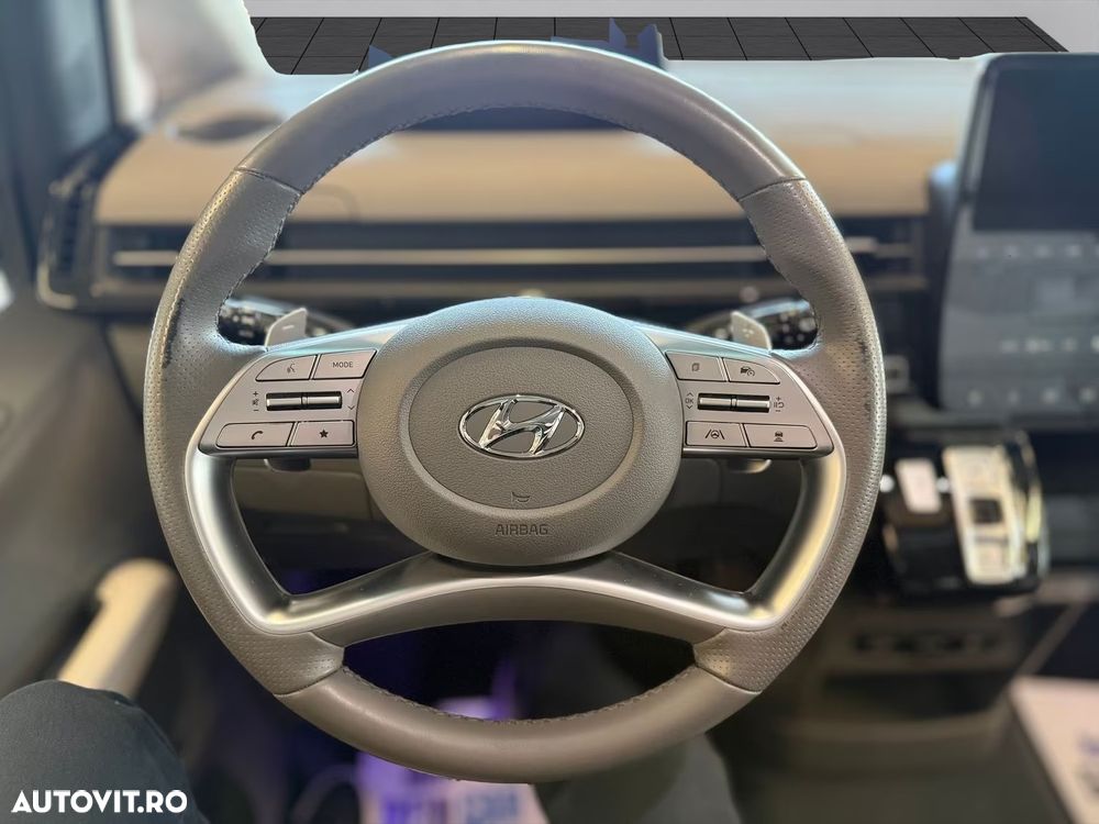 Hyundai Staria 2.2 CRDi Allrad Signature - 9