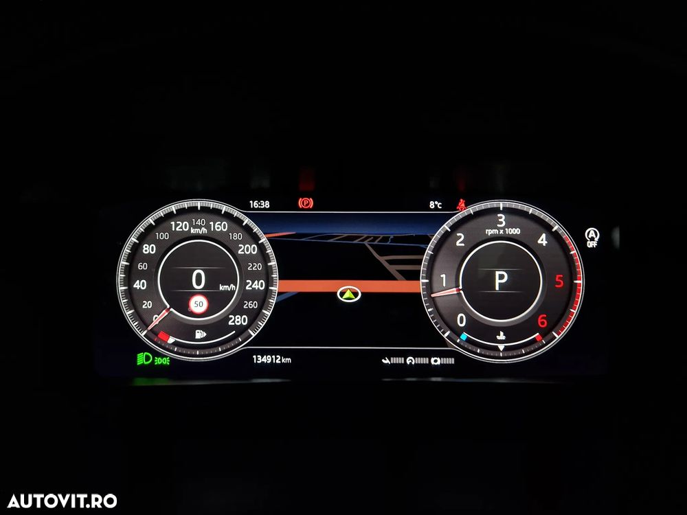 Jaguar F-Pace 20d AWD Aut. Prestige - 11