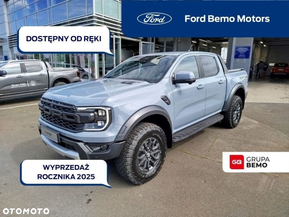 Ford Ranger Raptor