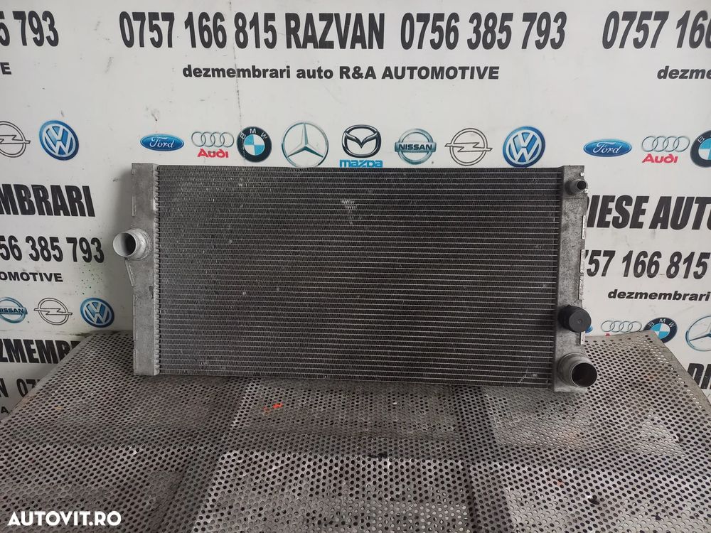 Radiator Racire Apa Bmw F01 F02 F10 F11 F06 F07 3.0 D Motor N57D30A Cod - 1