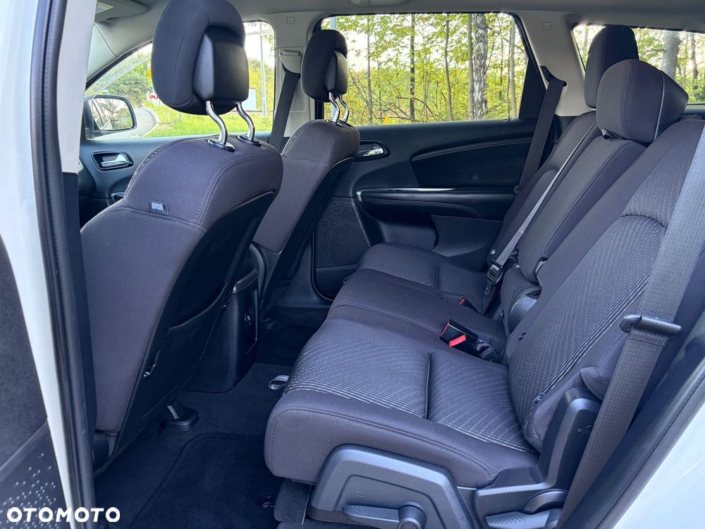 Fiat Freemont 2.0 Multijet 16V DPF Automatik Allrad Urban - 16