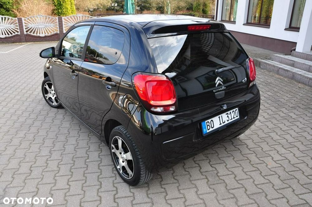 Citroën C1 - 23