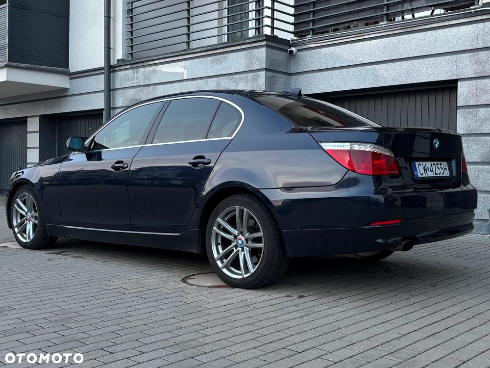 BMW Seria 5 520d Special Edition - 3