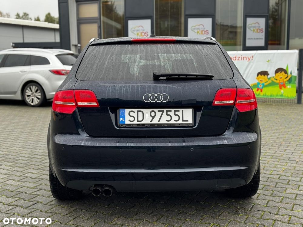 Audi A3 2.0 TDI DPF Quattro Ambiente - 7