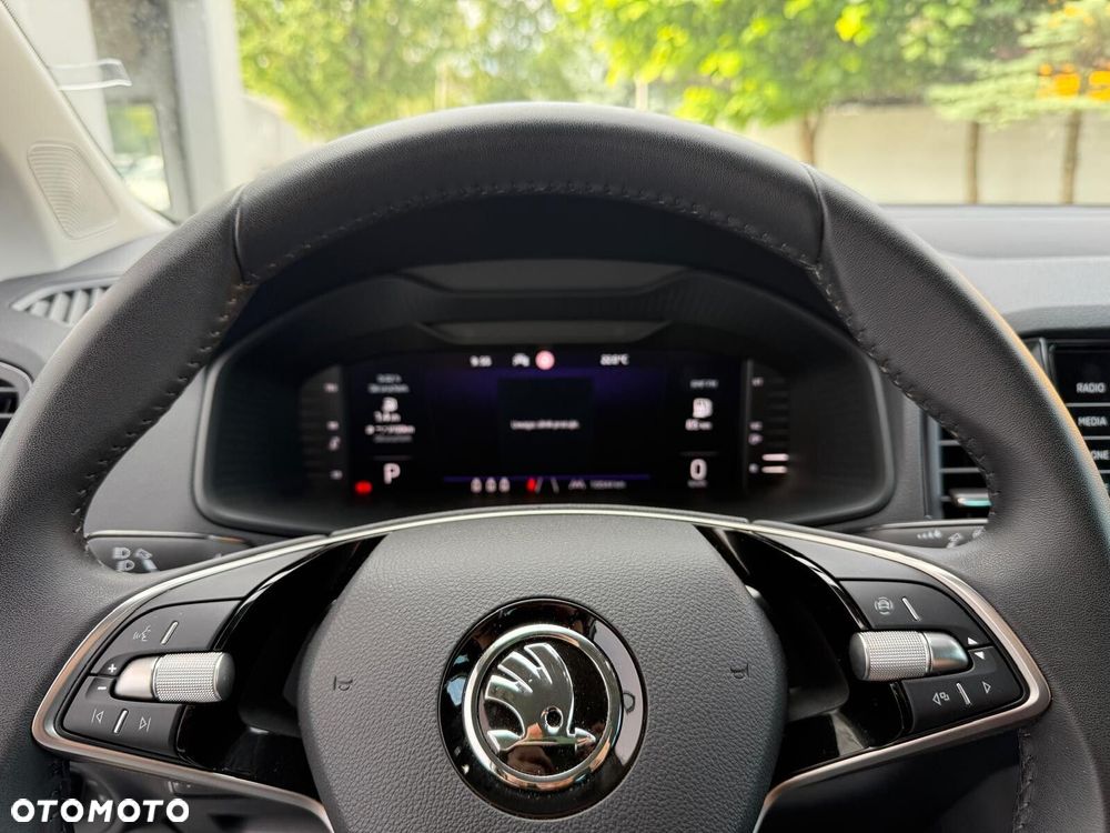 Skoda Karoq 1.5 TSI ACT Selection DSG - 12
