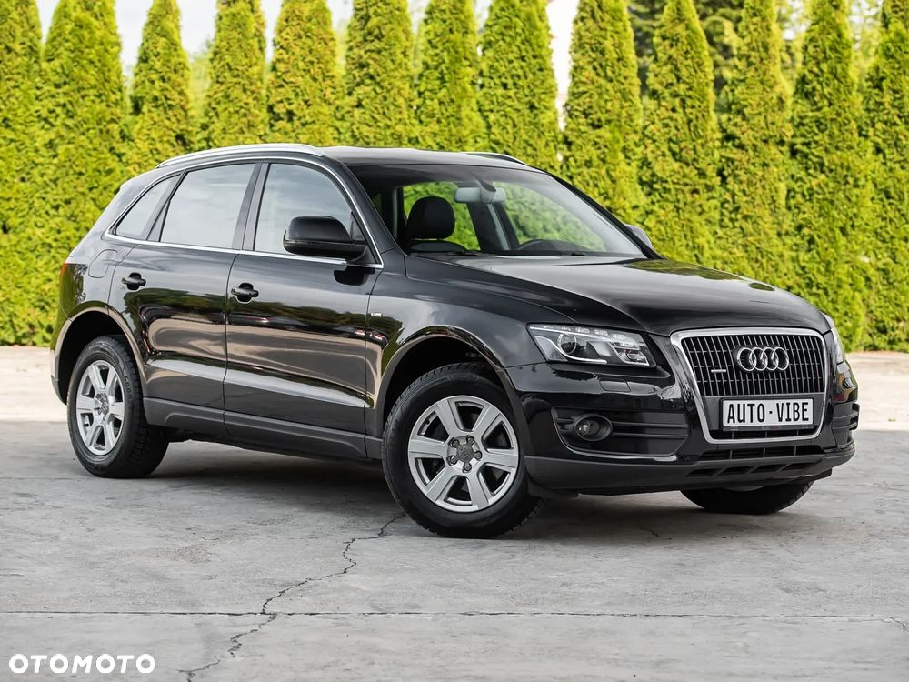 Audi Q5 2.0 TFSI quattro tiptronic - 2