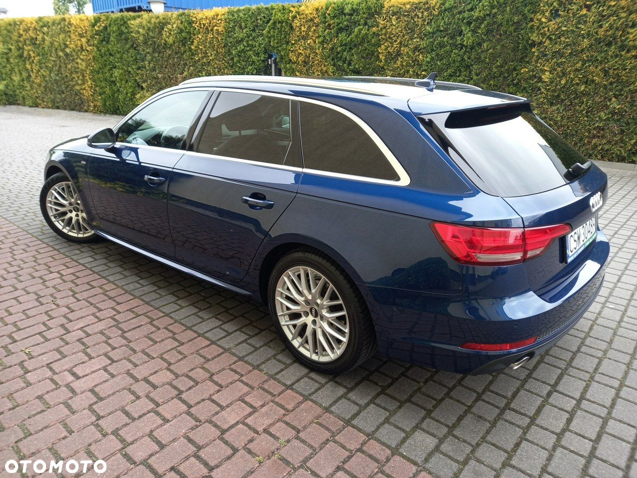 Audi A4 - 8