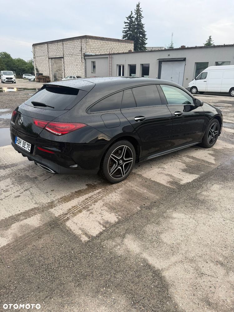 Mercedes-Benz CLA 250 e 8G-DCT AMG Line - 5