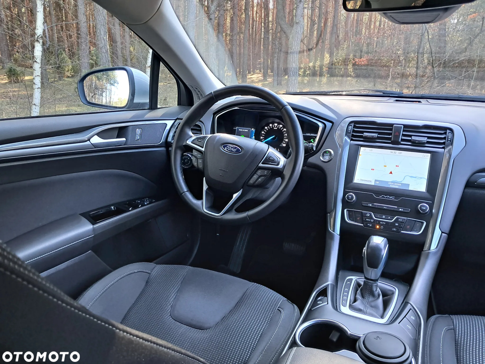 Ford Mondeo Turnier 2.0 Ti-VCT Hybrid Business Edition - 18