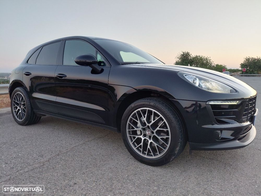 Porsche Macan S All Weather - 24
