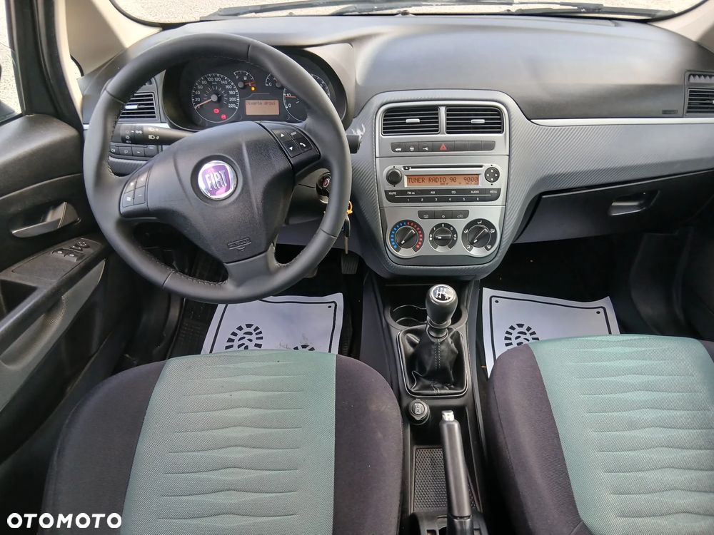 Fiat Grande Punto 1.2 8V Active - 9