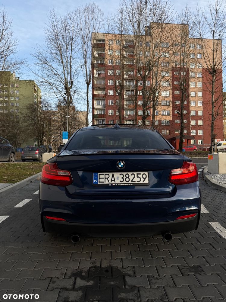 BMW Seria 2 220d Sport Line - 9