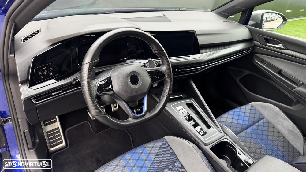 VW Golf 2.0 TSI R DSG - 10