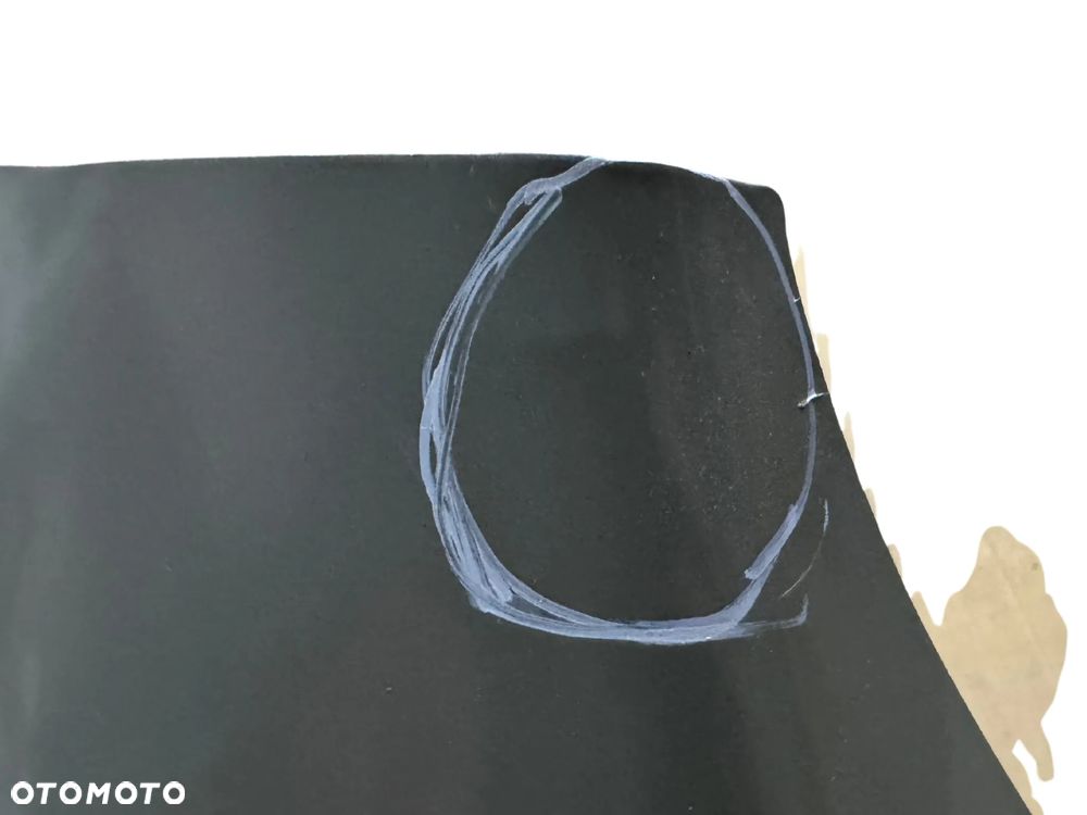 MASKA POKRYWA SILNIKA FORD ECOSPORT 2013- - 4